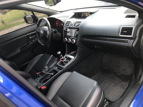 Imagen 14 de 18 de Subaru Wrx+l 2.0l 6mt