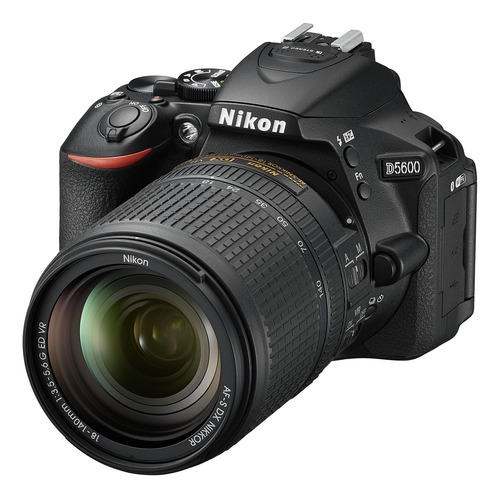 Camara D5600 Formato Dx Digital Slr Dn