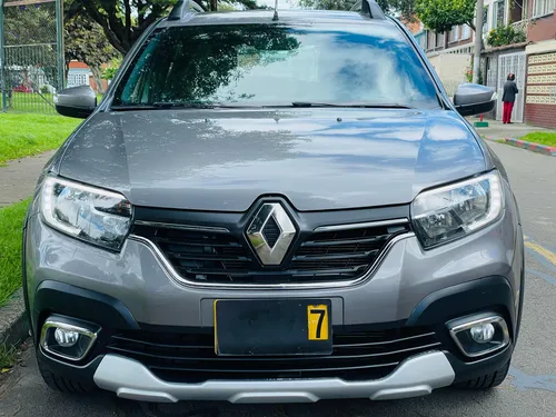 Renault Stepway 1.6 Dynamique / Intens Mecánica