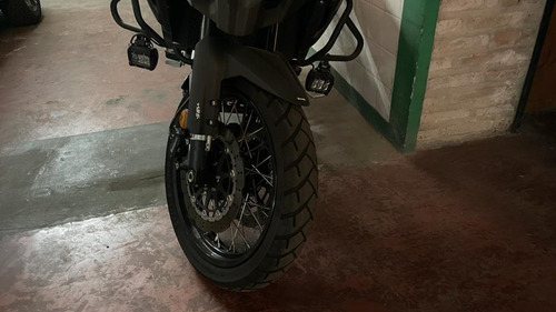 Benelli Trk 502x