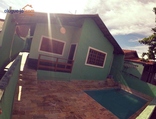 Imagem 9 de 17 de Casa Com 3 Dormitórios À Venda, 75 M² Por R$ 500.000,00 - Bosque Dos Eucaliptos - São José Dos Campos/sp - Ca2126