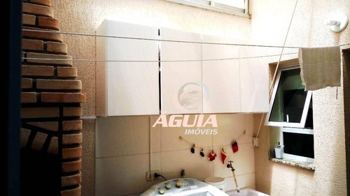Imagem 8 de 19 de Apartamento Com 2 Dormitórios À Venda, 44 M² Por R$ 305.000,00 - Vila Pinheirinho - Santo André/sp - Ap2904