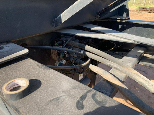 Carreta Basculante Vanderleia Randon 44m³ S/ Pneus 2014/15