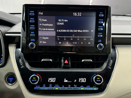 Toyota Corolla Cross 1.8 VVT-I HYBRID FLEX XRX CVT