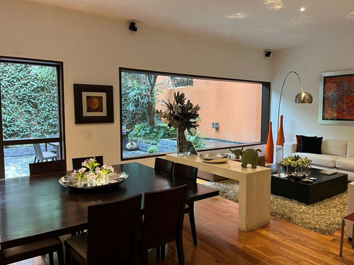 Impecable Casa En Condominio En Venta,  La Loma, Santa Fe