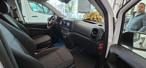 Vito Cargo Van 2025 Nueva!!! Estrénala Ya!!!