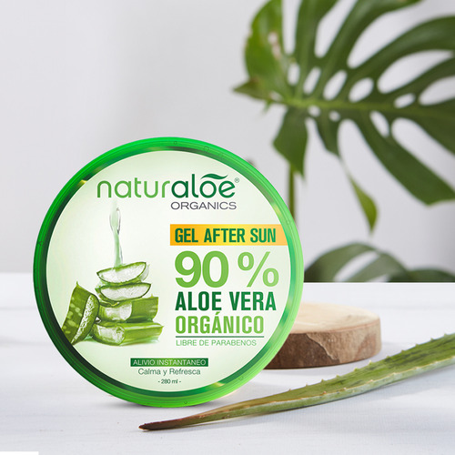 Gel After Sun - Naturaloe 250 ml