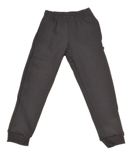 Pantalon Saint Vintage Jogger Fleece L-101-01/neg/cuo