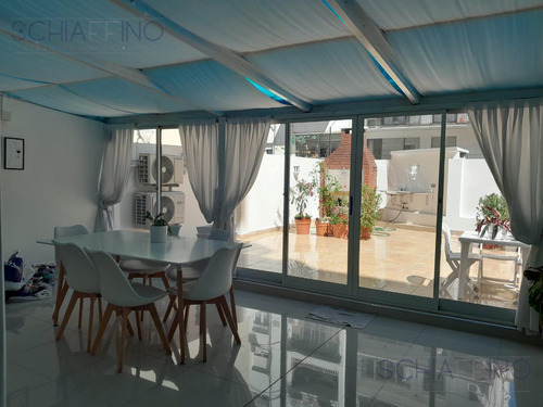 Departamento En  Recoleta, 3 Amb,,playroom, Terraza Con Parrilla