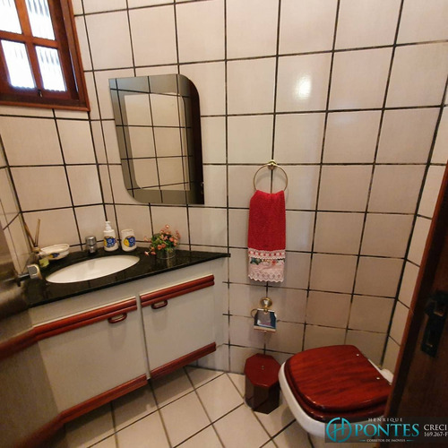 Imagem 11 de 23 de Casa No Bairro Bougainvillée Ii Em Peruíbe - Ca00642
