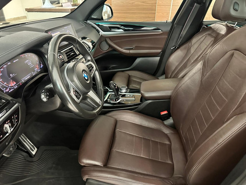 Bmw X3 M40 Ia 2020 Negro