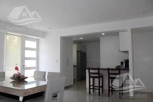 Departamento En Renta En Cancún Abt5887
