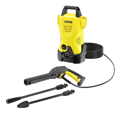 Hidrolavadora Karcher K2 Ue Alemana Garantia 3 Años Dimm