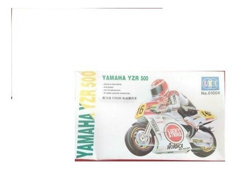 Lee 01004 Yamaha Yzr 500 C/motor Milouhobbies