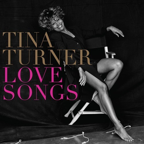 Tina Turner Love Songs Cd