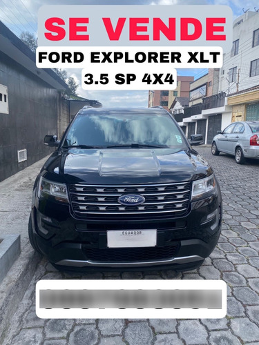 Ford Explorer Xlt