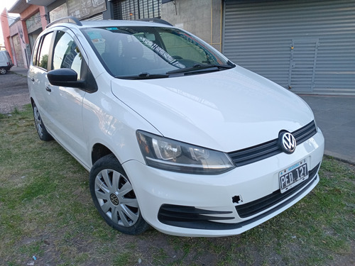 Volkswagen Suran 1.6 Comfortline 101cv Ab