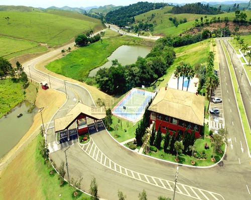 Imagem 10 de 17 de Terreno No Condomínio Quinta Dos Lagos - Paraibuna - 175