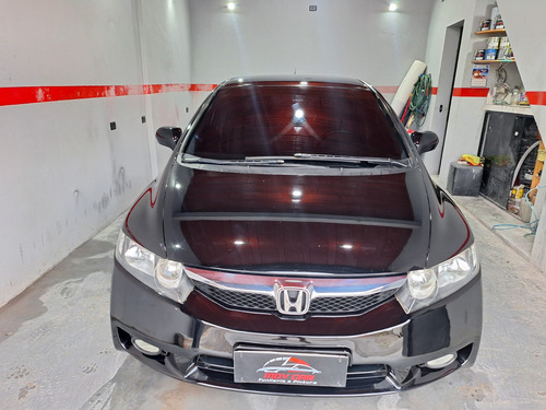 Honda Civic 1.8 Lxs Flex Aut. 4p