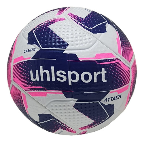 Bola Campo Uhlsport - Attack Cor Amarelo