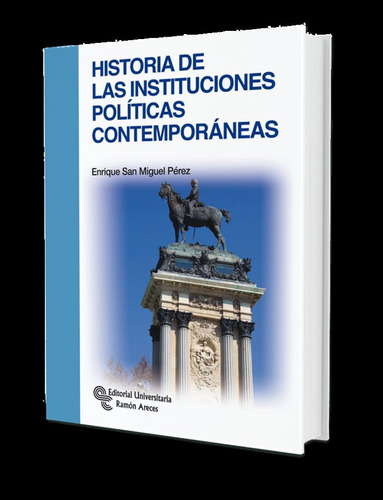 Libro Historia De Las Instituciones Polã­ticas Contemporã...