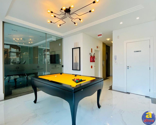 Imagem 7 de 30 de Excelente Apartamento 4 Suítes, 3 Vagas De Garagem Na Meia Praia Em Itapema/sc - Imobiliária África - Co00033 - 69945458