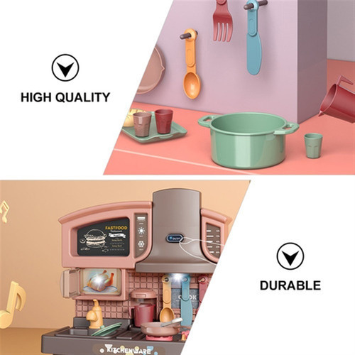 Juguete De Cocina De 1 Pieza, Juguete Cognitivo Para Niños Y