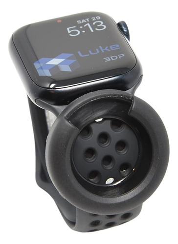 Luke3dp - Adaptador De Reloj Para Sostener Un Medalln Del Oc