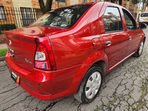 Renault Logan 1.4 Entry Familier Fii