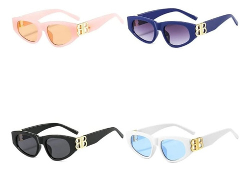 Gafas De Sol Moda Actual (varios Colores)