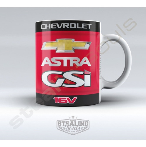 Taza Fierrera | Clásicos Argentinos | Chevrolet Astra Gsi