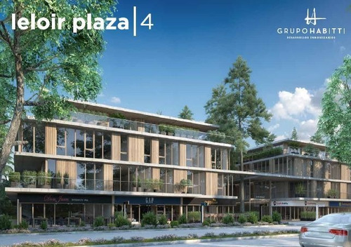 Imagen 8 de 9 de Oficina A Estrenar 42 M2 Entrega Abr 23 Leloir Plaza 4