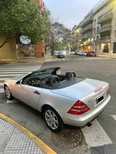 Mercedes-Benz Clase SLK 2.3 Slk230 Kompresor At