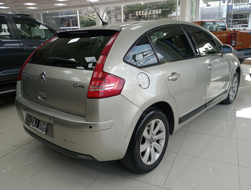Citroën C4 2.0 Exclusive