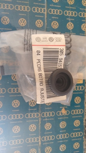 Imagem 3 de 3 de Lote 8 Botão Original Afogador Gol Gt Parati Voyage 82 A 86