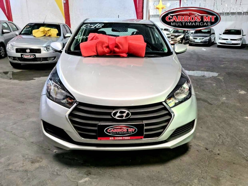 Imagem 3 de 9 de Hyundai Hb20 1.6 Comfort Plus 16v Flex 4p Manual