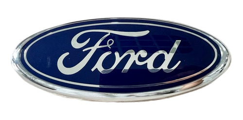 Emblema Da Tampa Traseira Ford Ka 2014 A 2020 Original Ford 