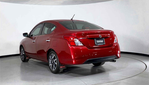 Imagen 4 de 15 de 108397 - Nissan Versa 2018 Con Garantía