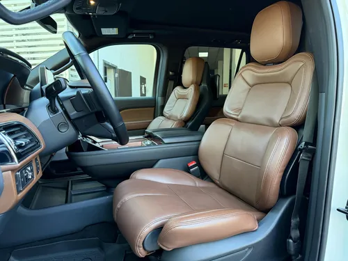 Lincoln Navigator Reserve Larga 2023