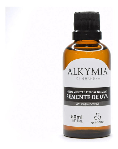 Grandha Alkymia Grandha hidratação de 100mL 100g