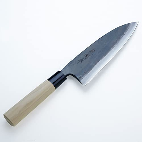 Deba Hocho (cuchillo De Cocina) De  Azumasyusaku  De 18...