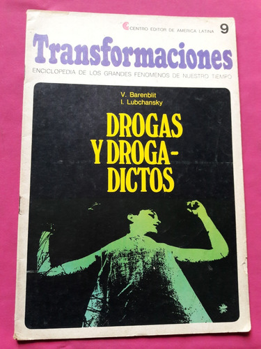 Transformaciones N° 9 Año 1971 - Drogas Y Drogadictos 