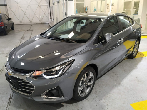 Imagen 20 de 25 de Chevrolet Cruze Premier 4 Puertas Entrega Inmediata Jp
