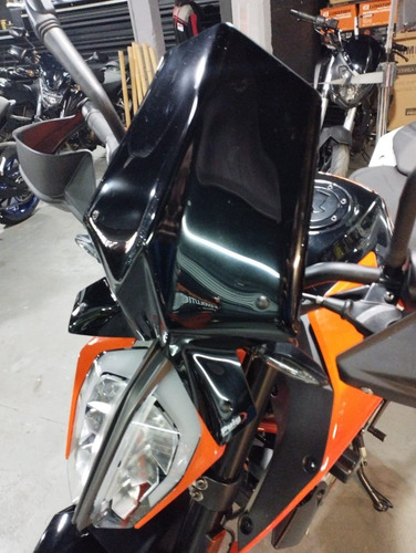 Imagen 14 de 16 de Ktm Duke 390 2020 1640km Inmaculada - Con Accesorios Titular