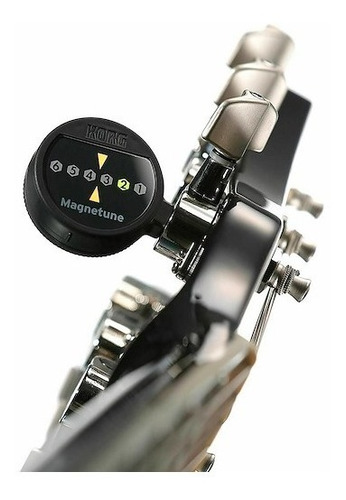 Afinador Magnetico Korg Mg-1 Magnetune