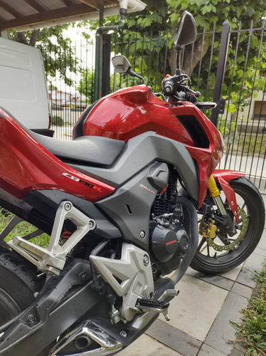Honda 2019