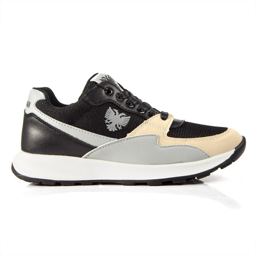 Zapatillas Para Hombre Stork Man Urbanas Casual Morani