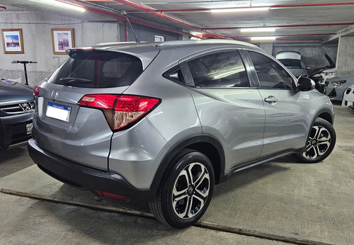 Honda HR-V 1.8 Ex-l 2wd Cvt