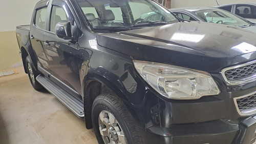 Chevrolet S10 2.8 Ltz Cab. Dupla 4x4 Aut. 4p