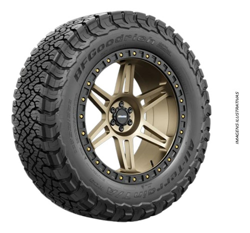 Pneu Bfgoodrich Aro 20 All Terrain Ko3 275/55 R20 115/112s B